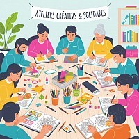 Activités diverses dans les futurs ateliers