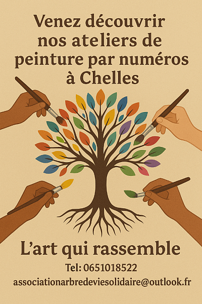 Une association en création : Arbre de Vie Solidaire